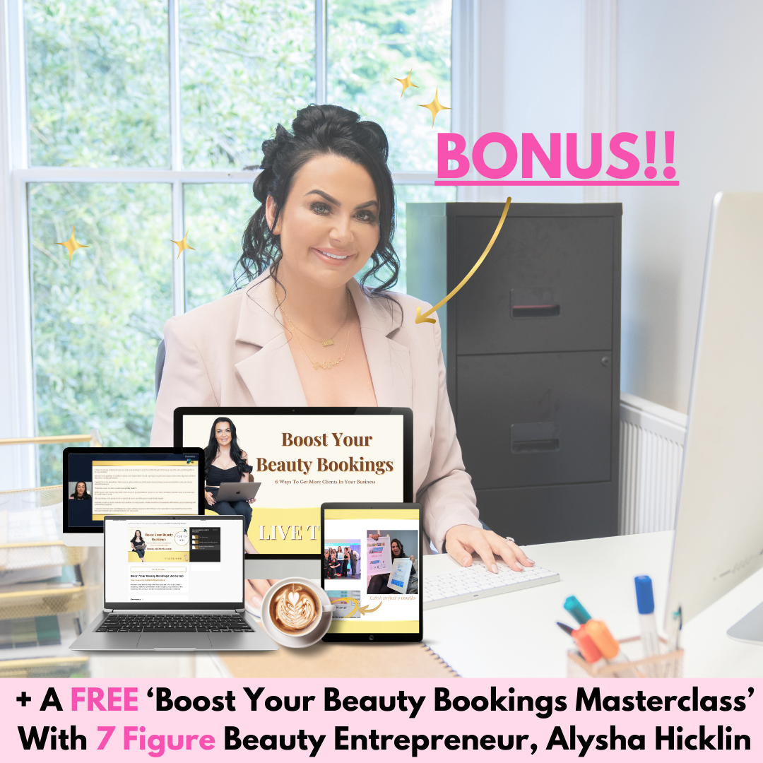 Beginner Classic Eyelash Course