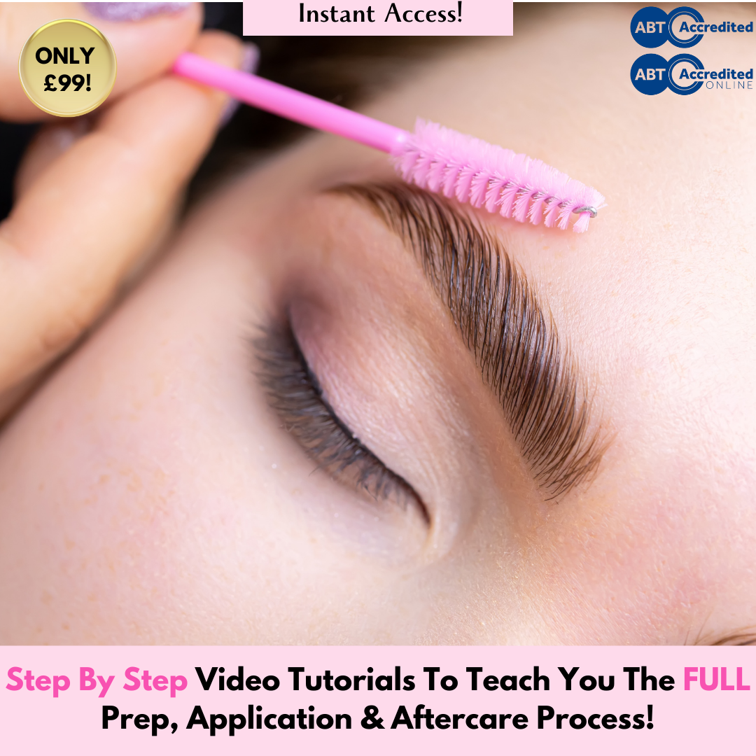 Beginner Definition Brow Course