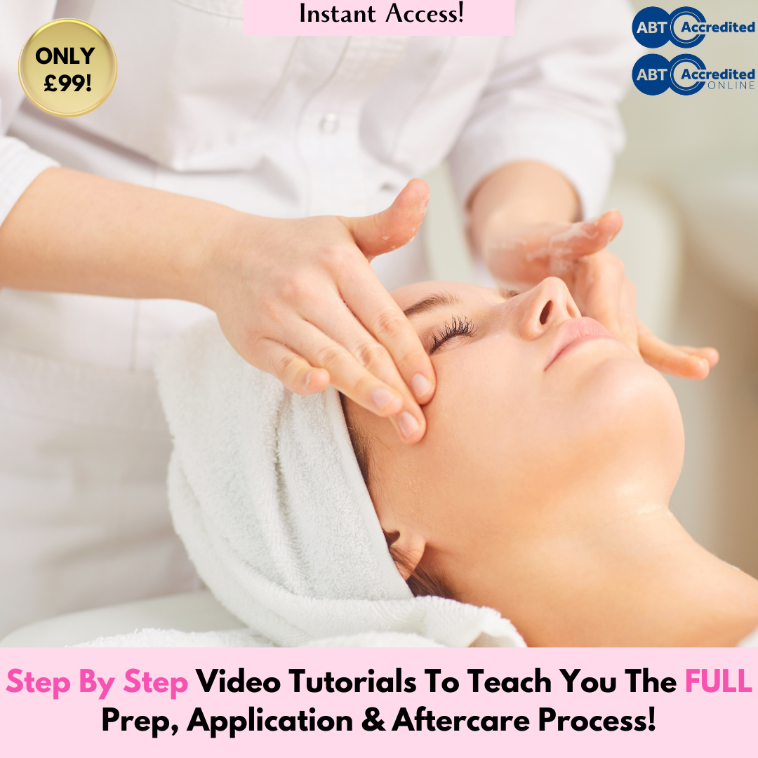 Beginner Facial Course
