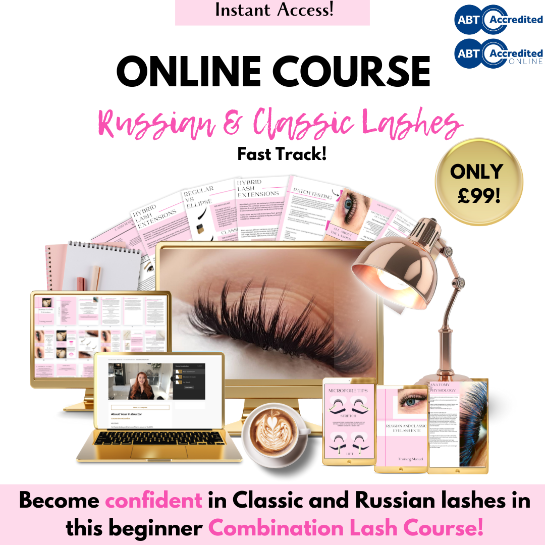 Beginner Multi Eyelash Course