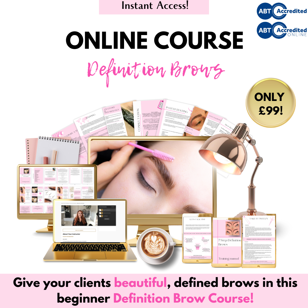 Beginner Definition Brow Course